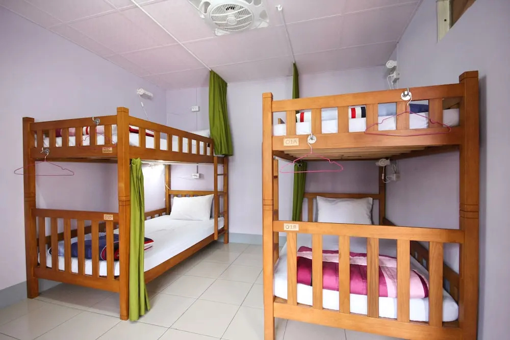 1 Bedroom Standard Quadruple room