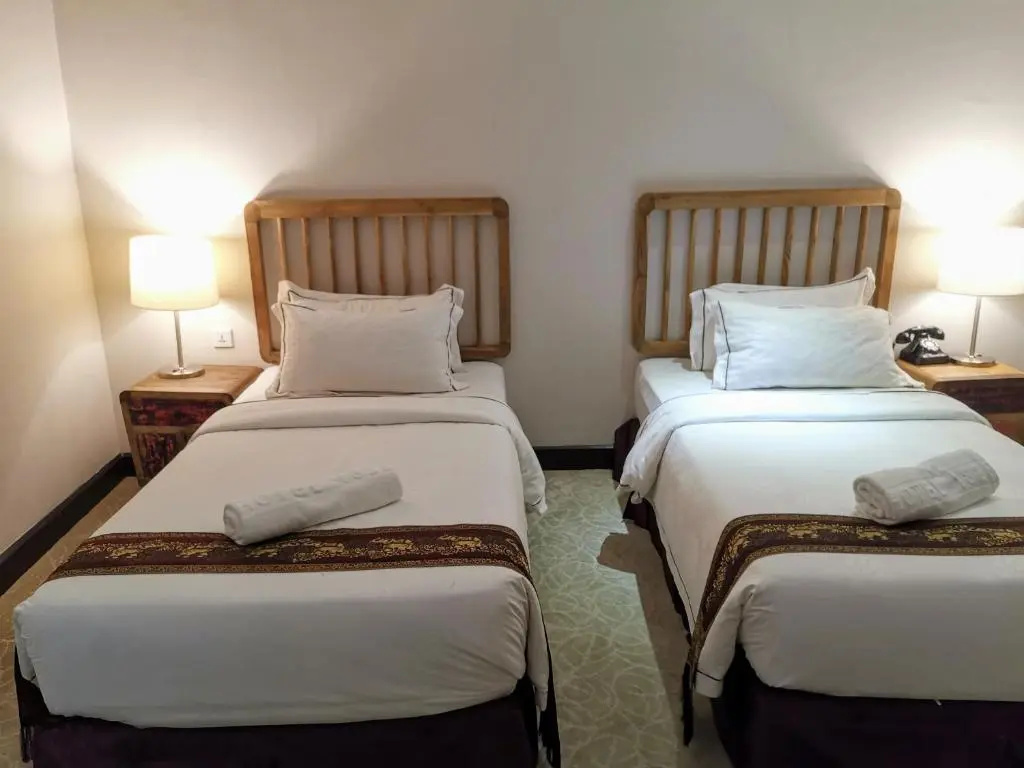1825 Gallery Hotel - Chambres