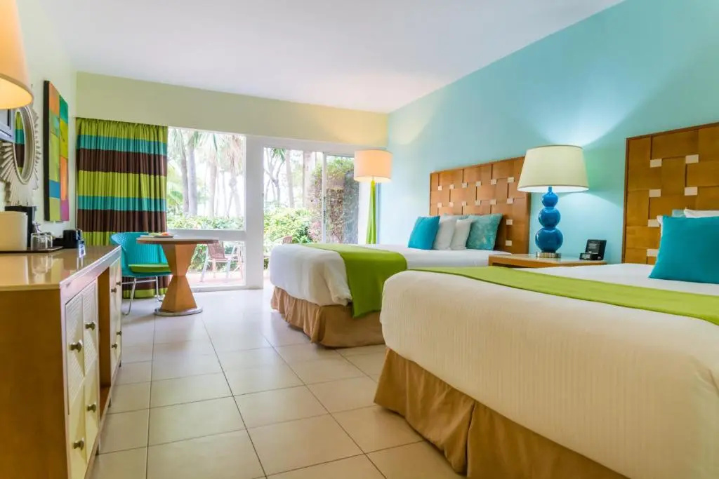 Sunscape Curacao Resort, Spa & Casino - All Inclusive - Chambres