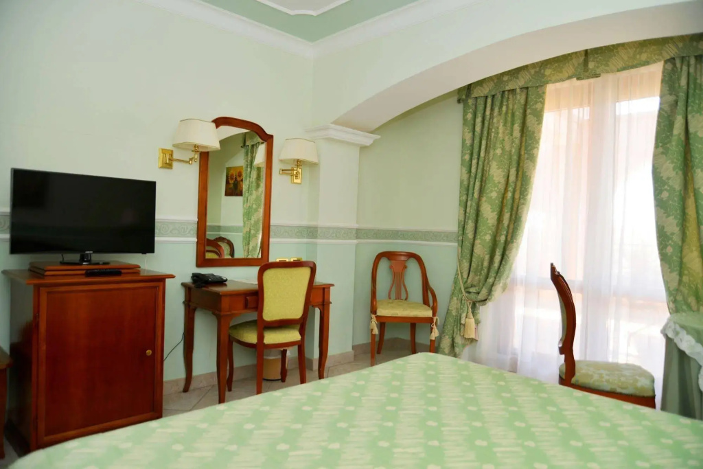Afrodite Boutique Hotel - Général