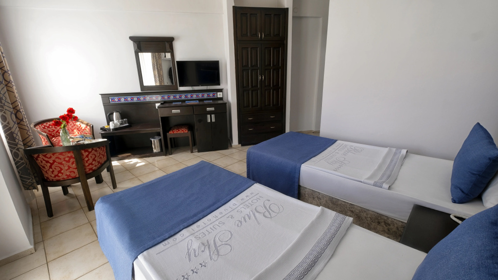 Parador Sky Hotel - Général