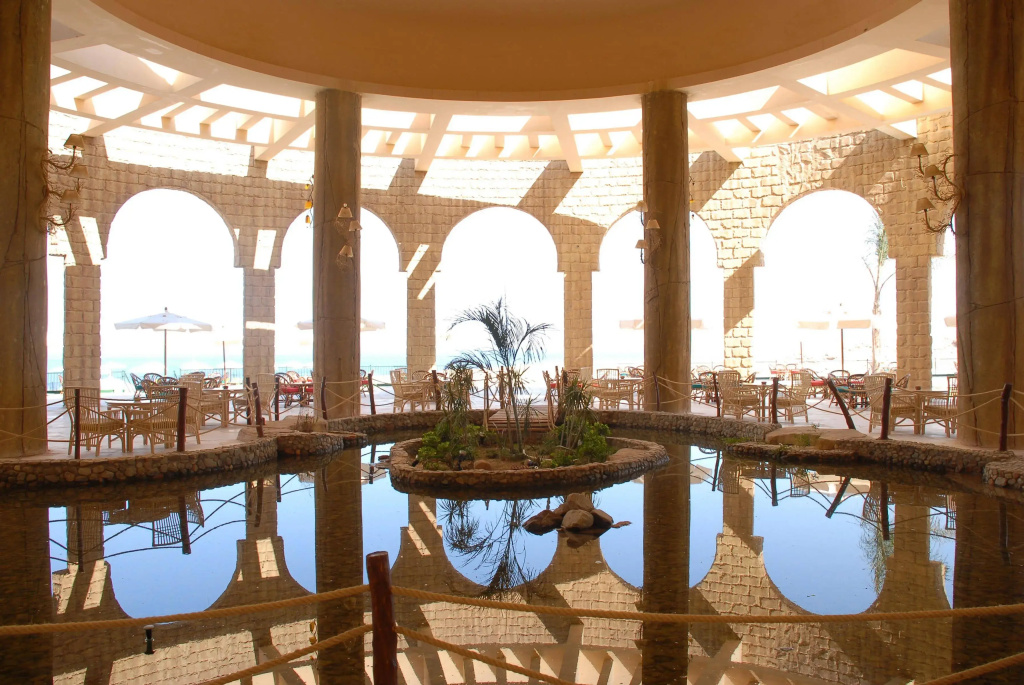 Red Sea Taj Mahal Resort & Aqua Park - фото 20