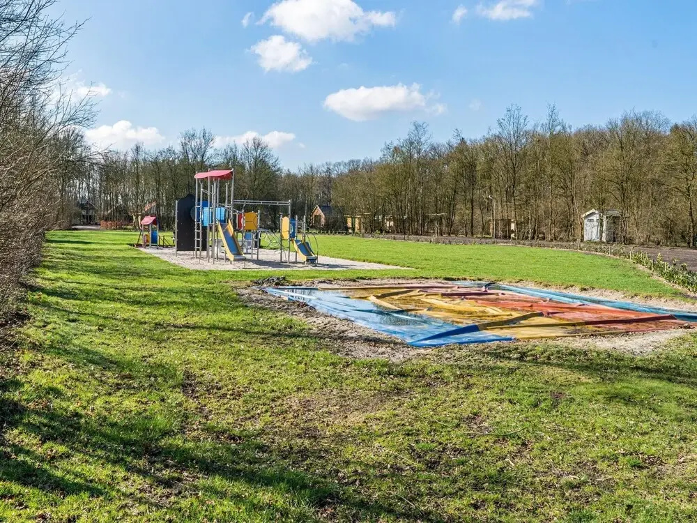 Cosy Holiday Home in Appelscha With a Great View