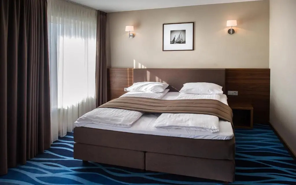 Porto Hotel - Chambres