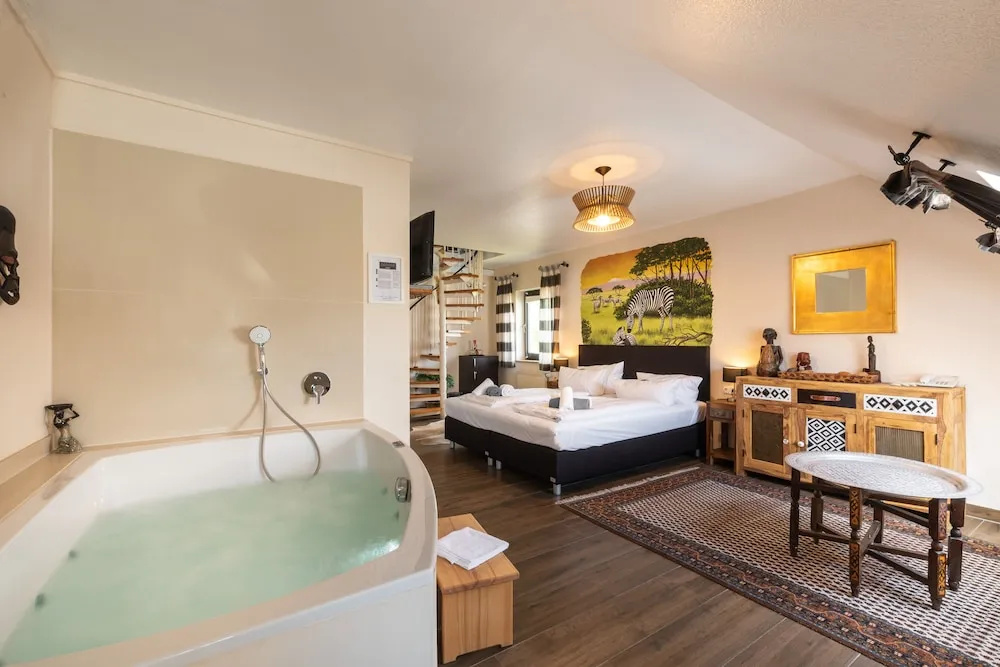 Wellness und Spa Hotel Ziegelruh - Chambres