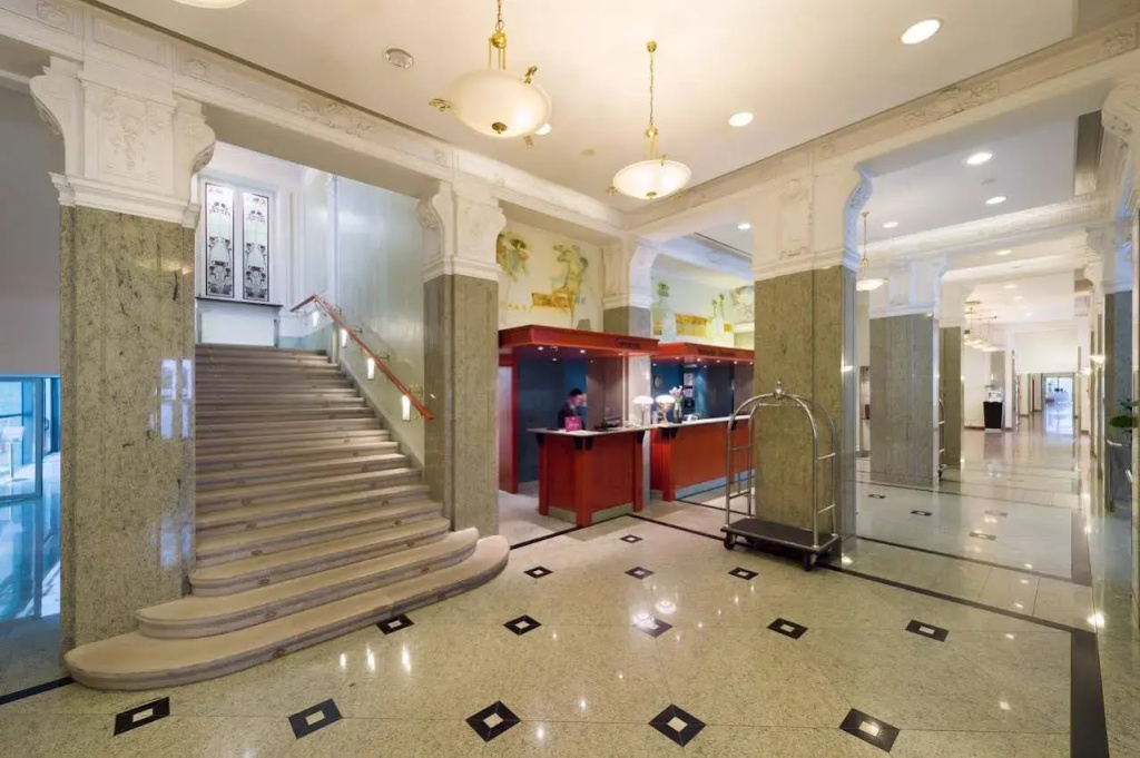 Grand Hotel Union Eurostars - Général