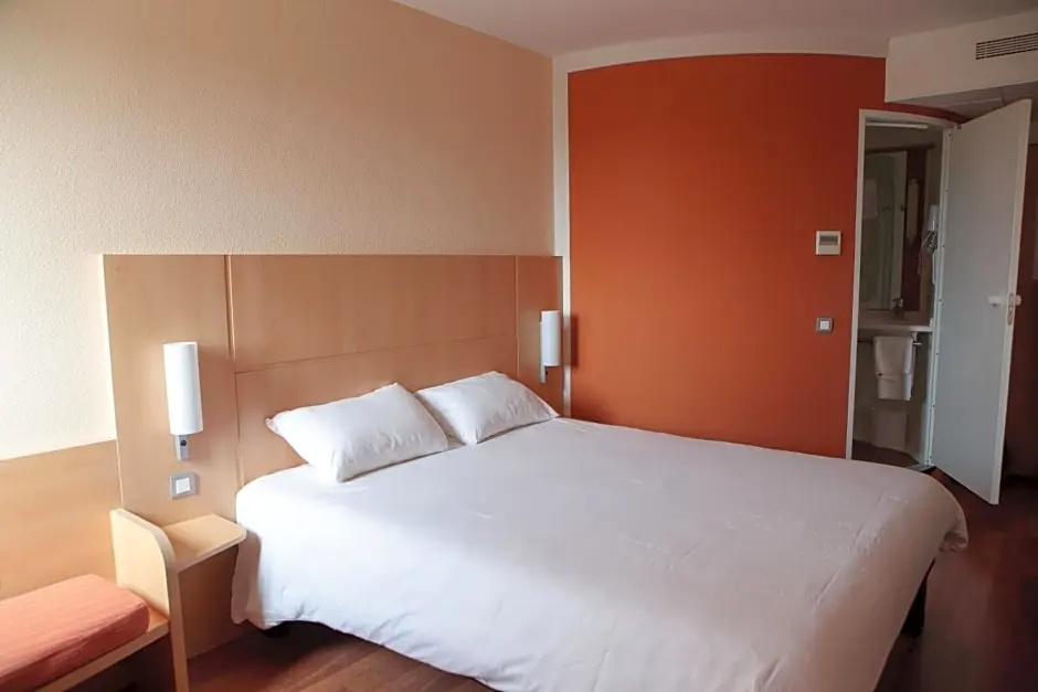 Ibis Albert Pays de Somme - Chambres