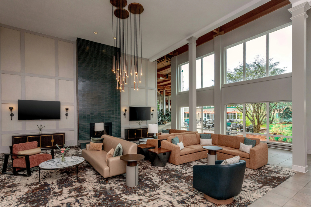 DoubleTree by Hilton Burlington Vermont - Général