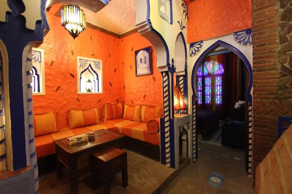 Rsidence Hotelire Chez Aziz - Chambres