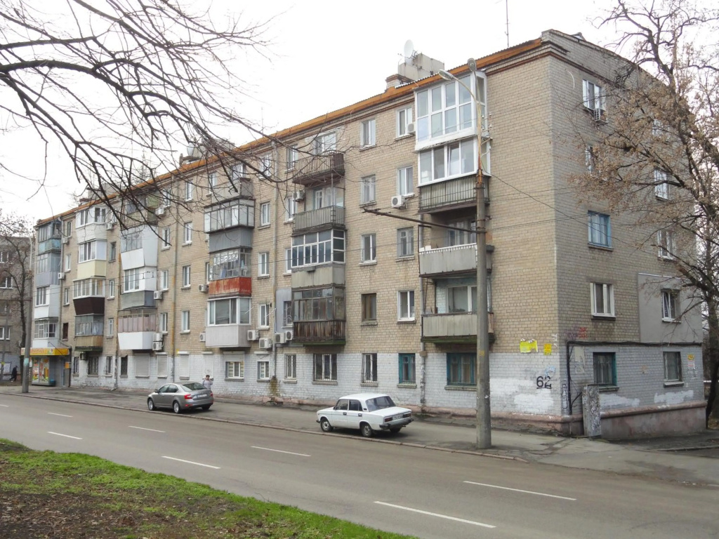 1-комнатная квартира с кухней люкс на пр. А. Поля, 62