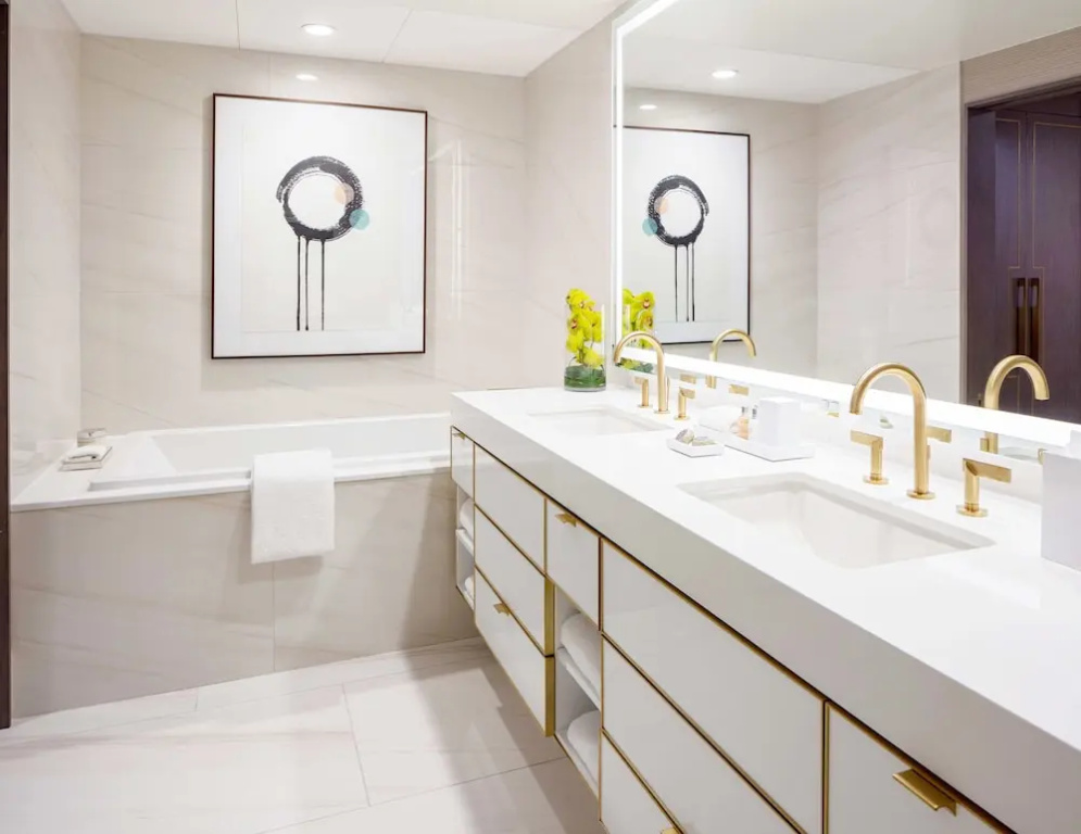 Hotel Crescent Court - Chambres