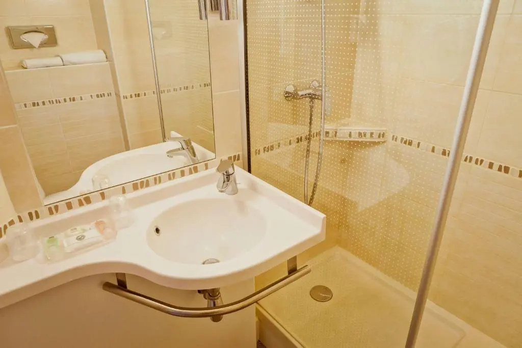 Best Western Crequi Lyon Part Dieu - Chambres