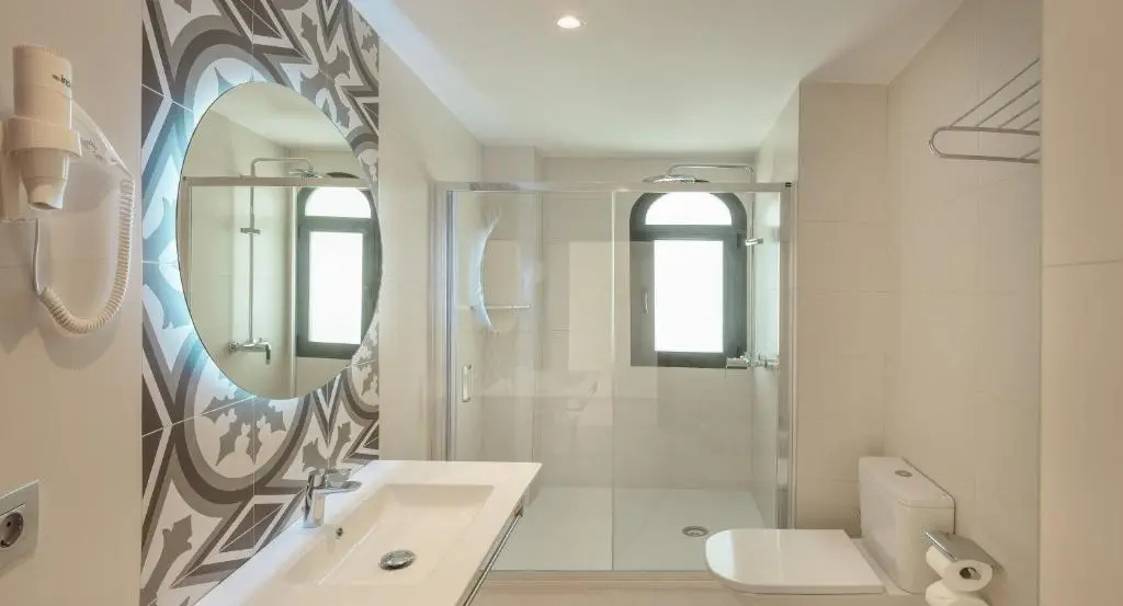 Gastrohotel RH Canfali By Hoteles RH - Chambres
