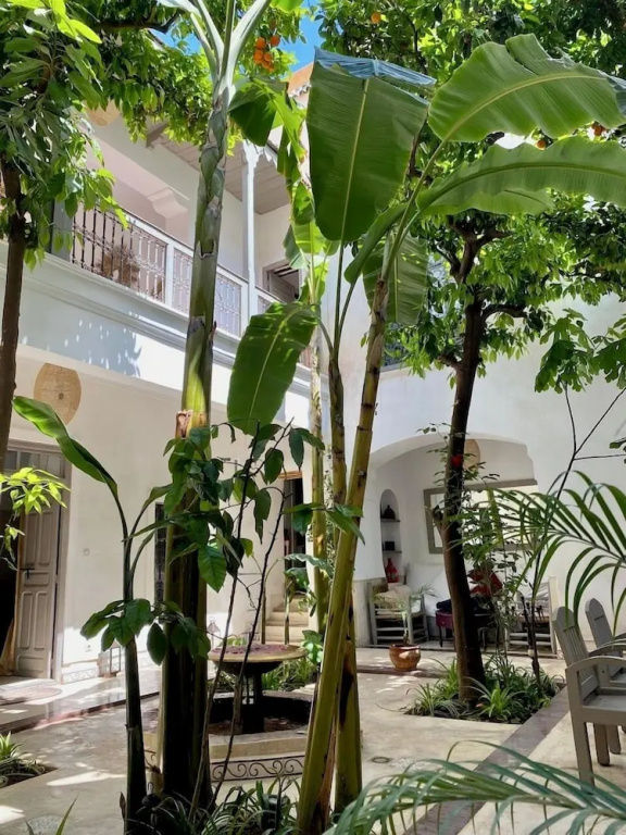 Riad Dar Aman - Chambres