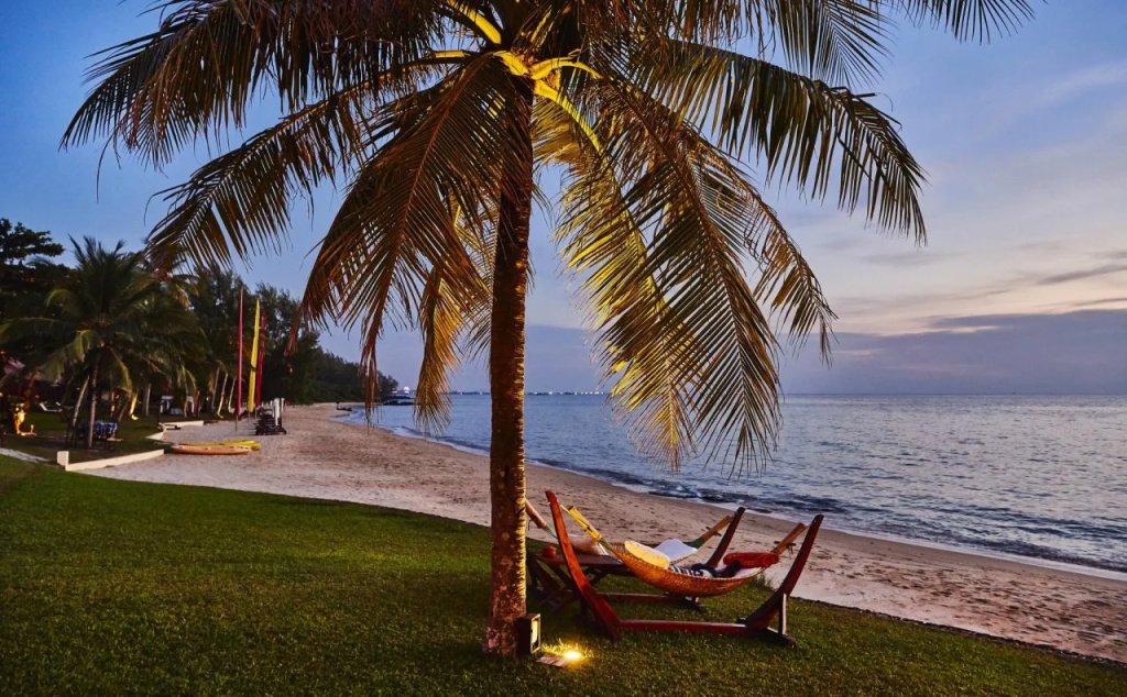 Chen Sea Resort & Spa - Général