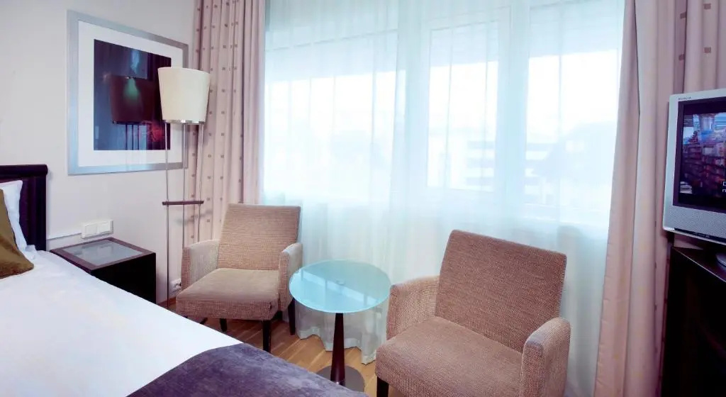 Home Hotel Aurora - Chambres
