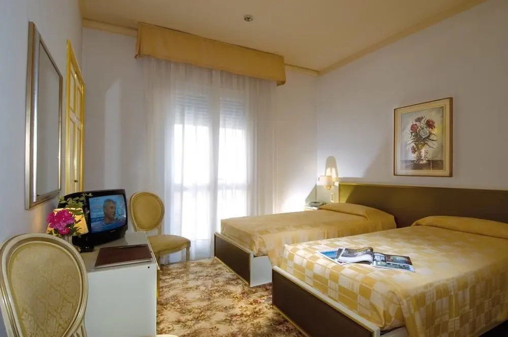 Hotel Principe Terme - Chambres