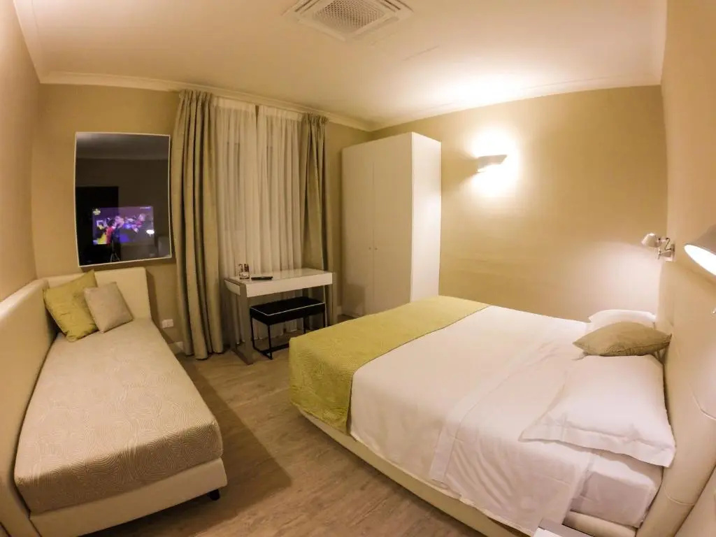 Hotel Universal - Chambres