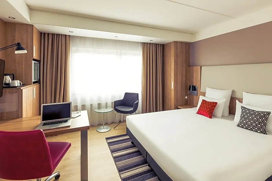 Mercure City Nijmegen Centre Hotel - Chambres