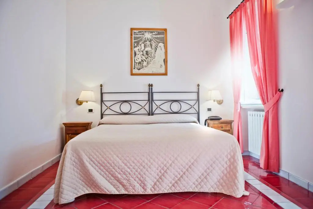 Grand Santa Domitilla - Chambres