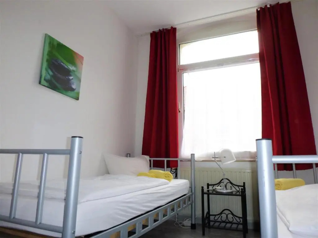 Homestay Nürnberg - Chambres