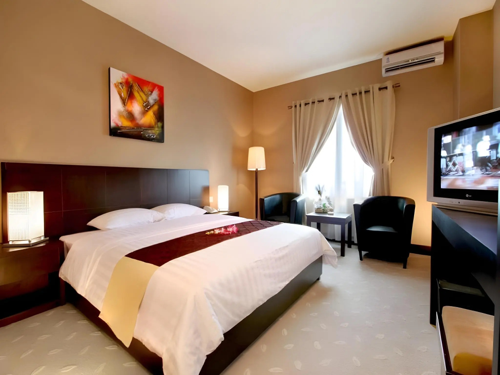 Orchardz Hotel Gajahmada Pontianak