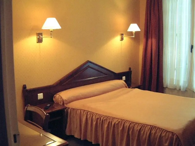 Hostellerie des Trois Pigeons - Chambres