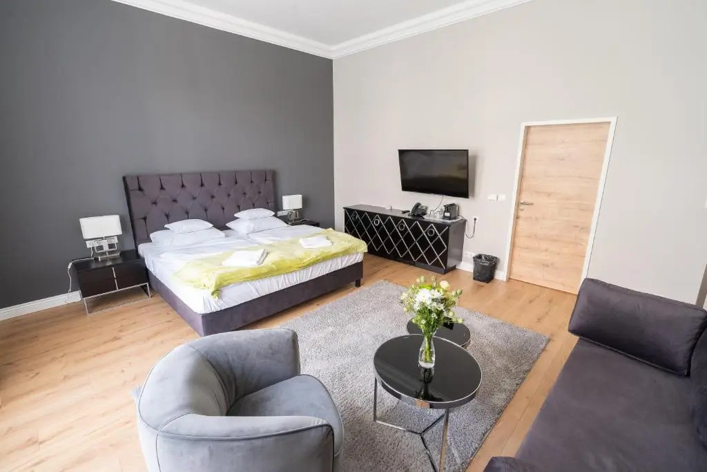 Superior room