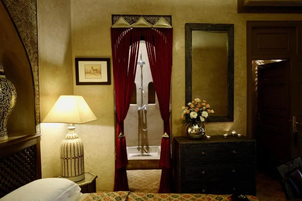 Riad Noir d'Ivoire - Chambres