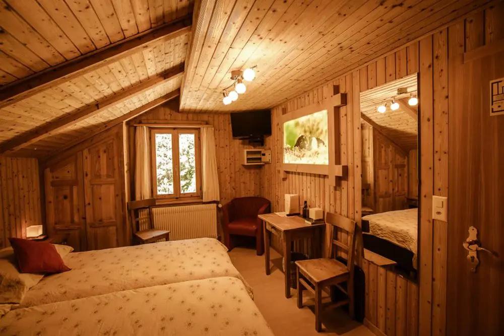 Hotel de Moiry Supérieur - Général