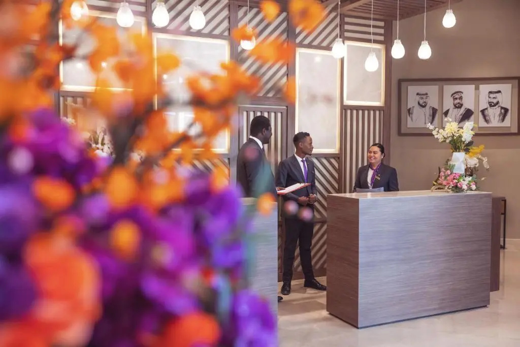 Citadines Culture Village Dubai, Waterfront Jadaf 31