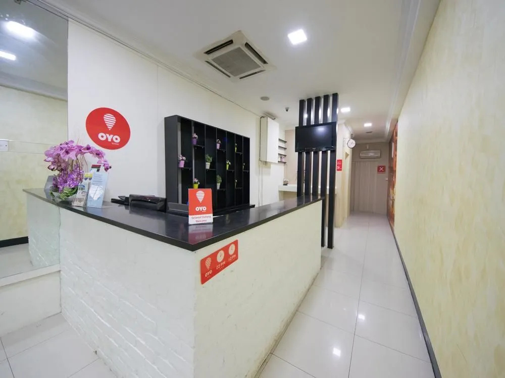 KLCC Chinatown Deluxe 2 Pax Suite - Général