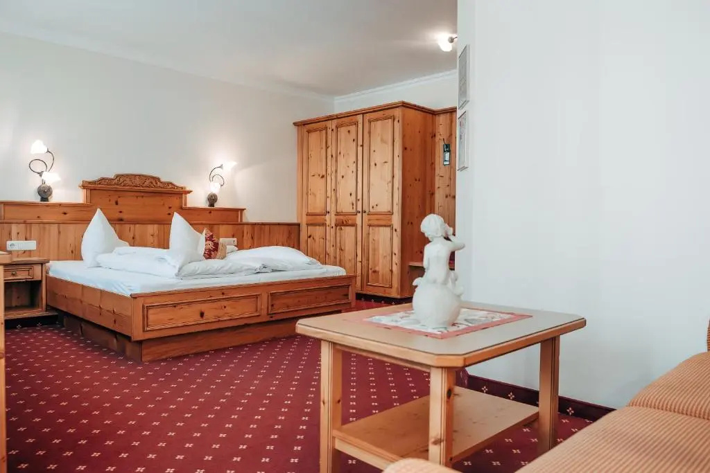 Alte Post - Chambres