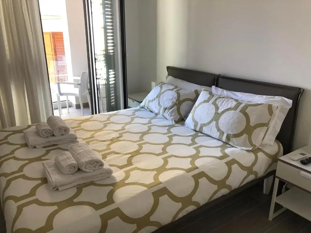 Standard Double room full double bed