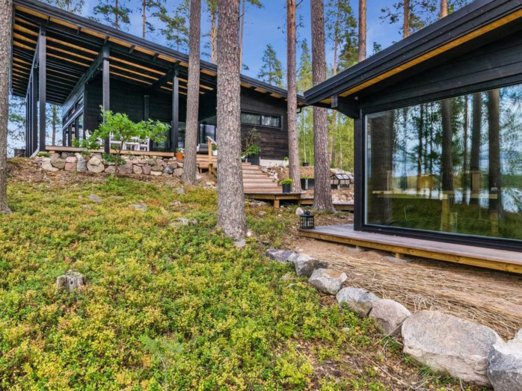 Villa Saimaan Joutsenlahti Itsaari