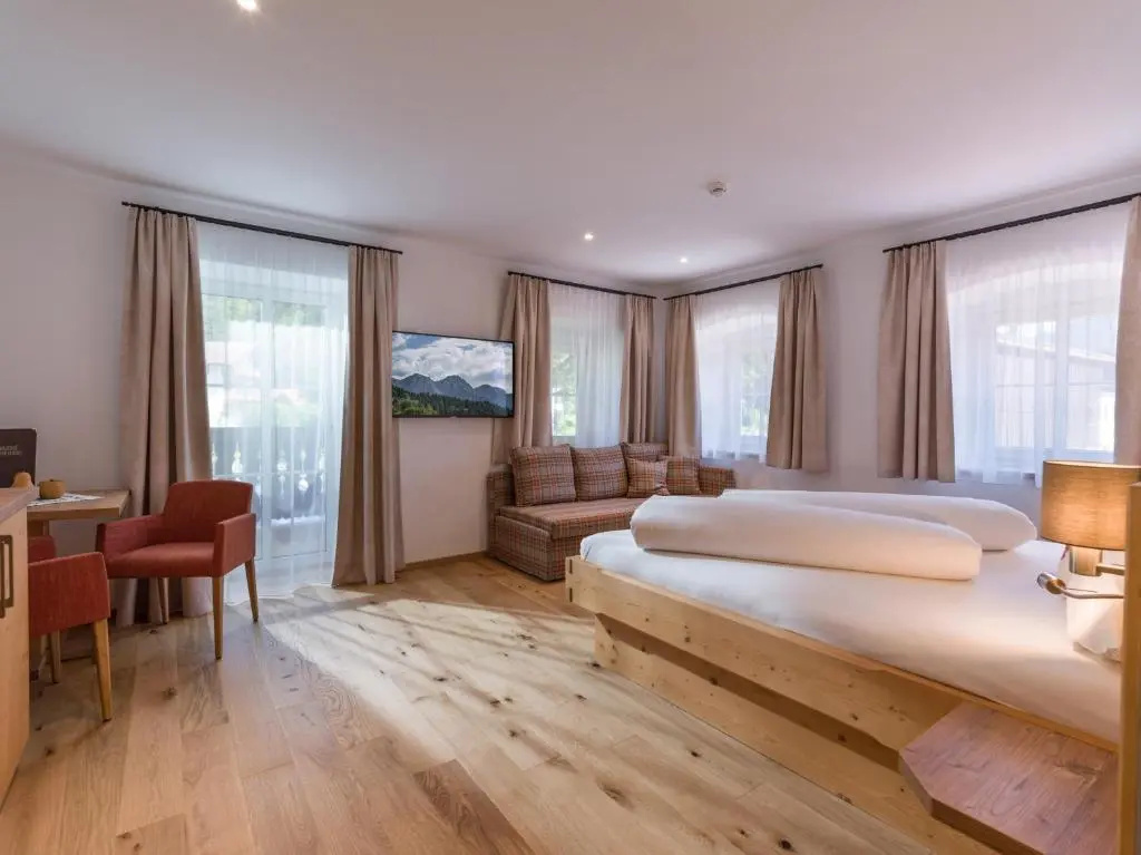 Postgasthof Fischerwirt - Chambres