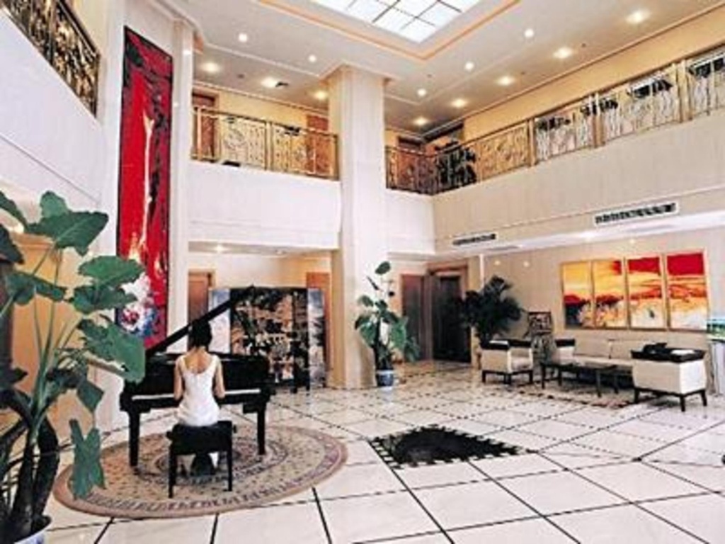 Guobin Garden Hotel - Yichang