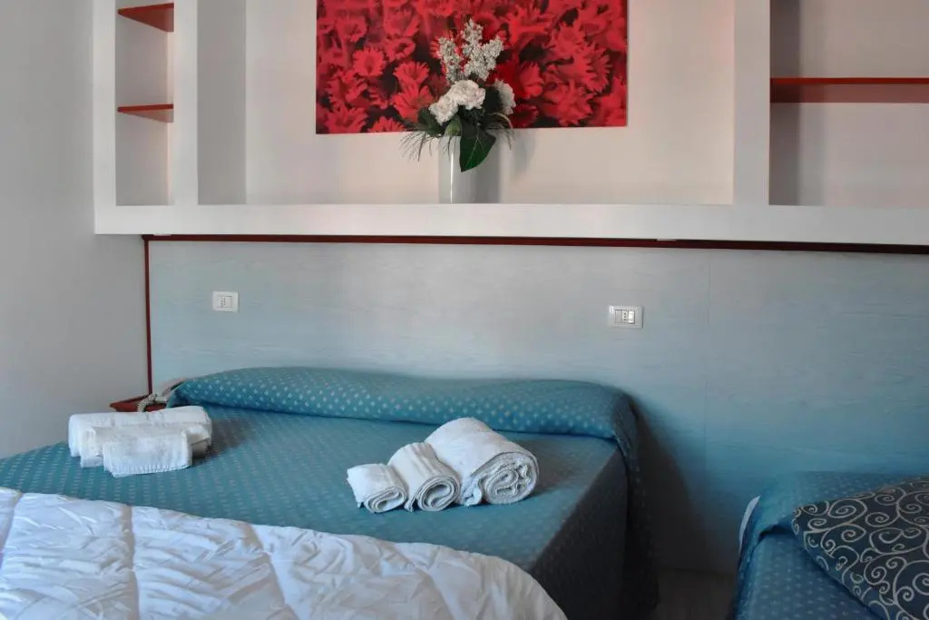 Hotel Brienz - Chambres
