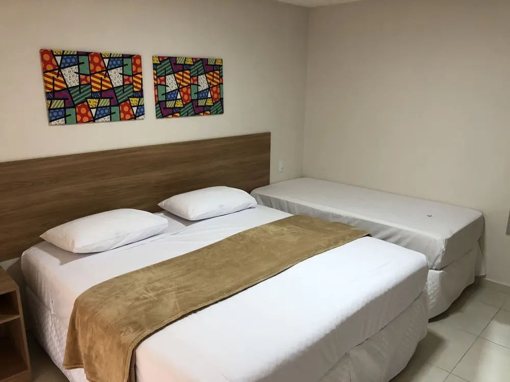 QualitySul Hotel - Chambres