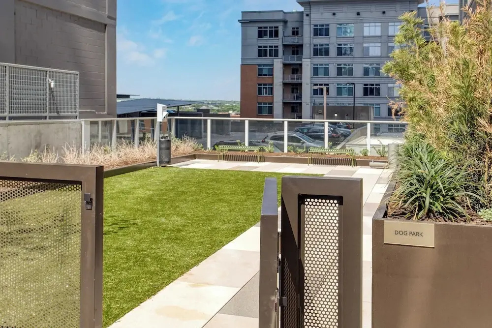 New Austin High Rise w/ Luxe Amenities Rooftop Pool, Gym, Yoga Studio & More!