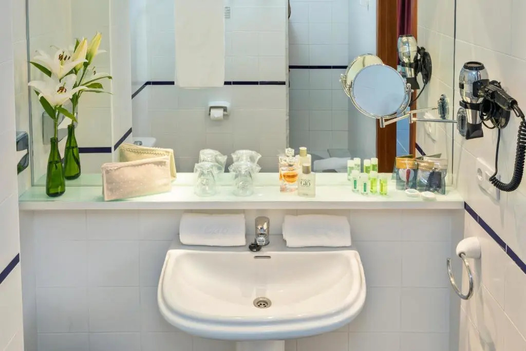 Hotel Spa Cap de Creus - Chambres
