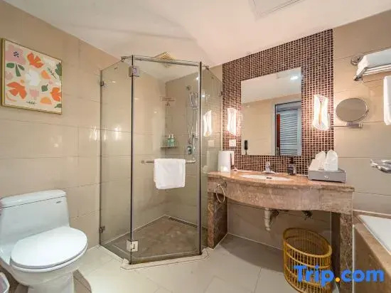 Jolly Hotel - Changsha - Chambres