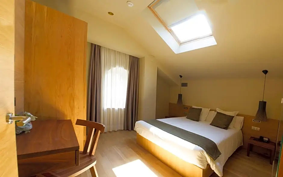 Hotel & Apartaments Vall de Núria - Chambres