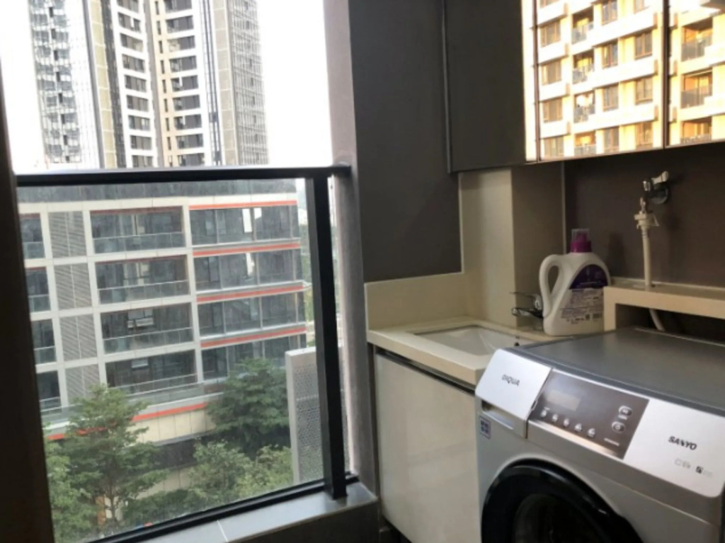 Shengang Executive Apartment (Shenzhen Vanke Yuncheng Store)
