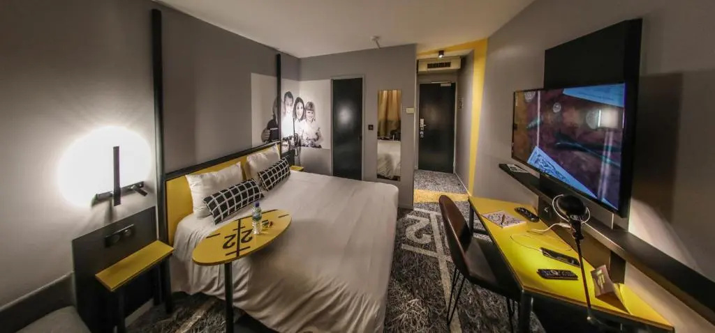 ibis Styles Clermont-Ferrand République - Chambres