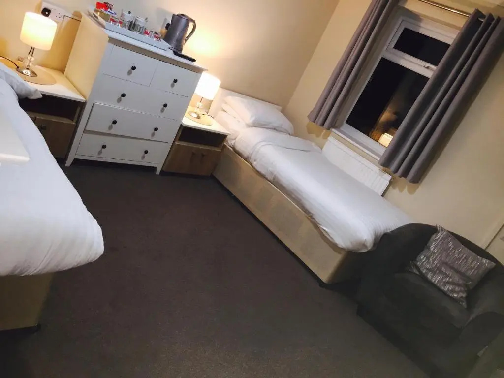 Claremont Hotel - Chambres