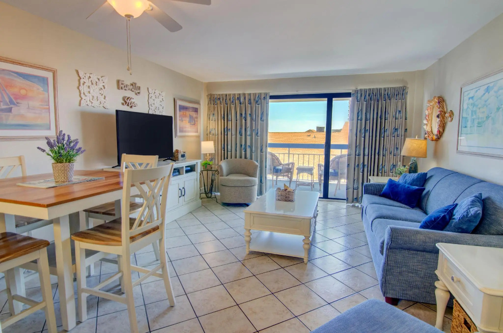 1 Bedroom Quadruple Suite