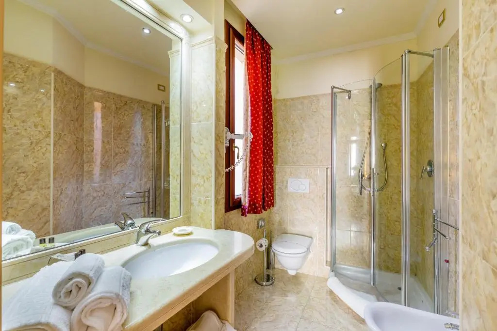 Hotel Panorama - Chambres