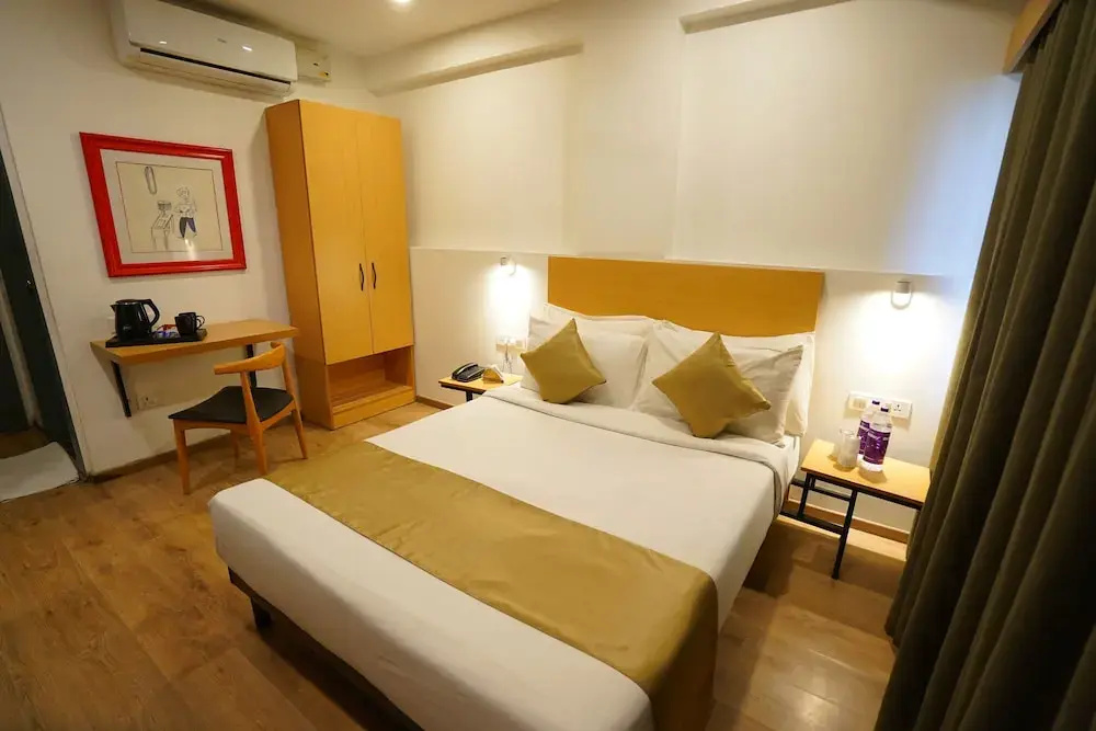 Deluxe room