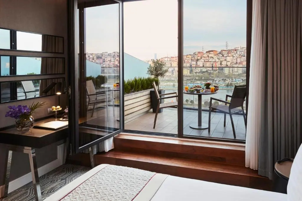 Mövenpick Hotel Istanbul Golden Horn - Chambres